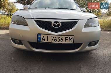 Седан Mazda 3 2005 в 
