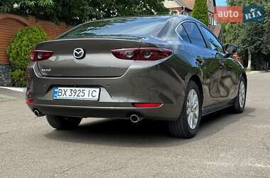 Седан Mazda 3 2019 в 