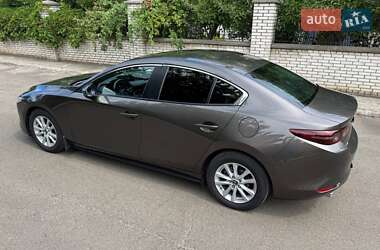 Седан Mazda 3 2019 в 