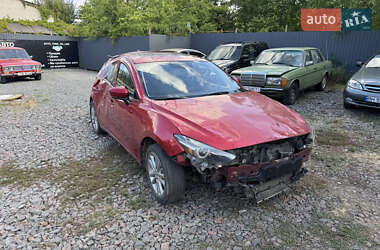 Хэтчбек Mazda 3 2018 в 