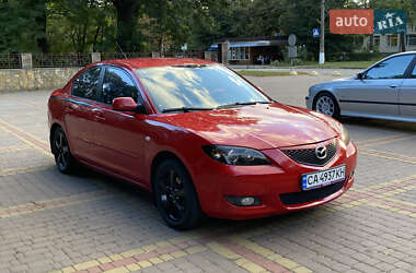 Седан Mazda 3 2005 в 