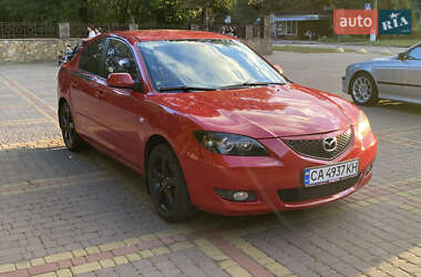 Седан Mazda 3 2005 в 