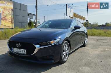 Седан Mazda 3 2019 в Вышгороде