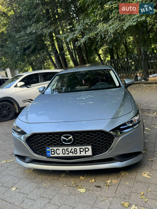 Седан Mazda 3 2019 в Львове фото 3 Седан Mazda 3 2019 в Львове