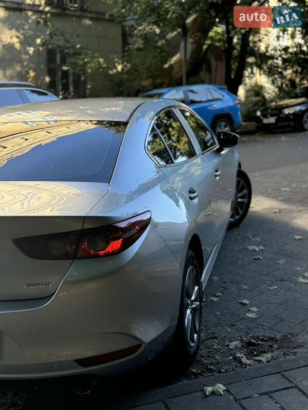 Седан Mazda 3 2019 в Львове фото 4 Седан Mazda 3 2019 в Львове