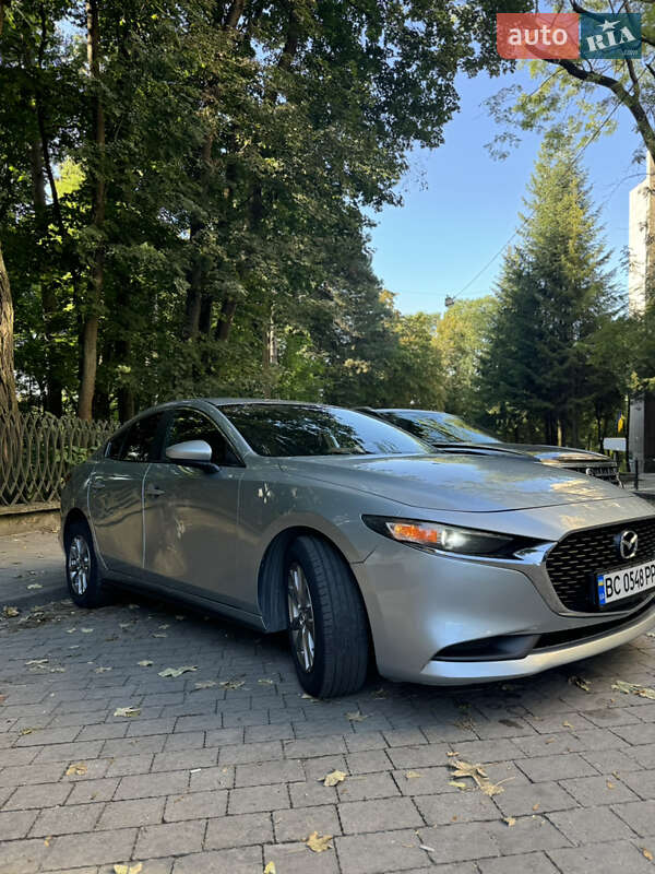 Седан Mazda 3 2019 в Львове фото 7 Седан Mazda 3 2019 в Львове
