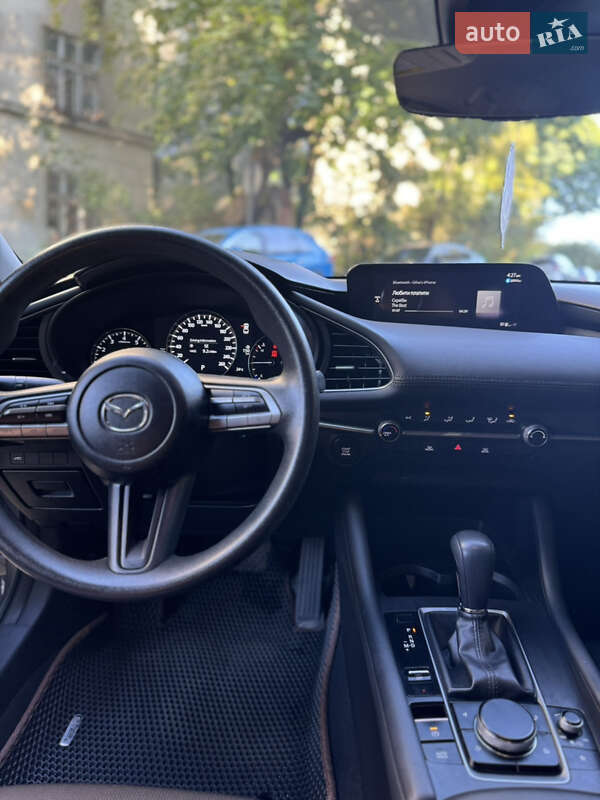 Седан Mazda 3 2019 в Львове фото 20 Седан Mazda 3 2019 в Львове