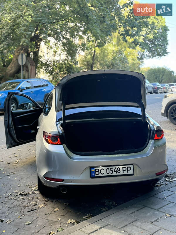 Седан Mazda 3 2019 в Львове фото 22 Седан Mazda 3 2019 в Львове