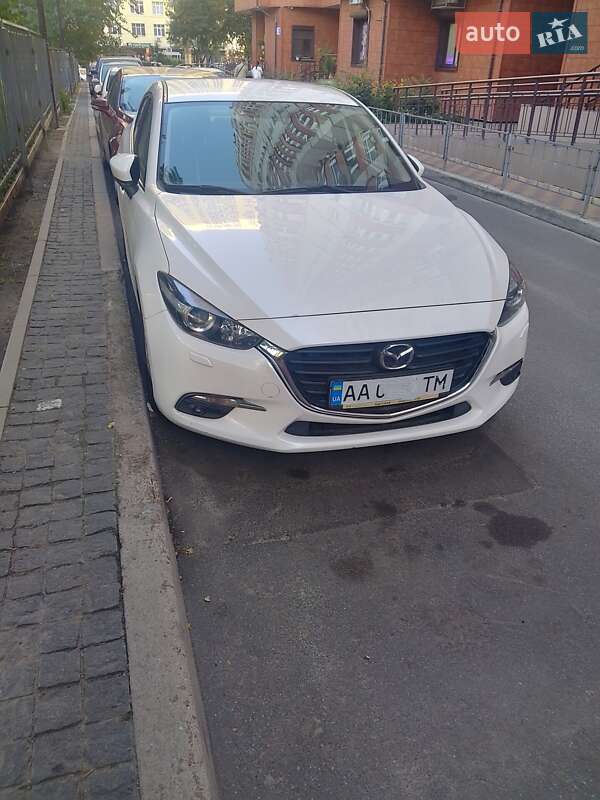 Mazda 3 2018 Mazda 3 2018