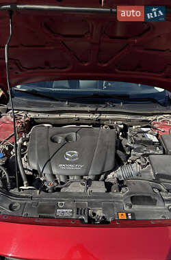 Хэтчбек Mazda 3 2015 в 