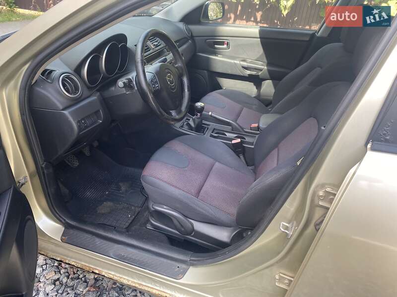 Седан Mazda 3 2005 в Киеве фото 8 Седан Mazda 3 2005 в Киеве
