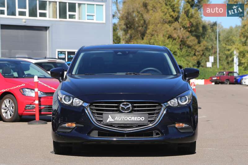 Седан Mazda 3 2018 в Киеве фото 2 Седан Mazda 3 2018 в Киеве