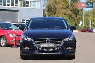 Седан Mazda 3 2018 в 