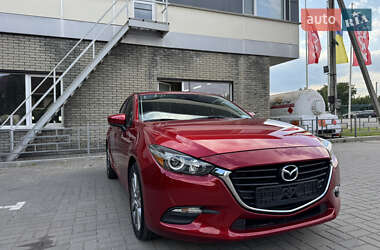 Седан Mazda 3 2018 в 