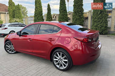 Седан Mazda 3 2018 в 