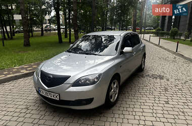 Хетчбек Mazda 3 2007 в Києві
