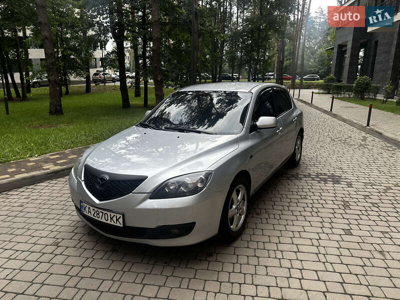 Mazda 3 2007