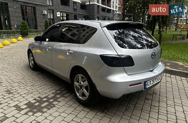 Хэтчбек Mazda 3 2007 в 