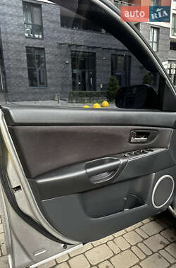 Хэтчбек Mazda 3 2007 в 