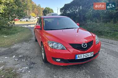 Хэтчбек Mazda 3 2007 в 