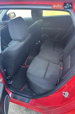 Хэтчбек Mazda 3 2007 в 