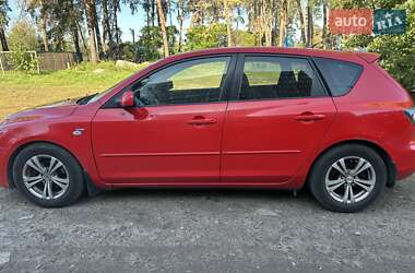 Хэтчбек Mazda 3 2007 в 