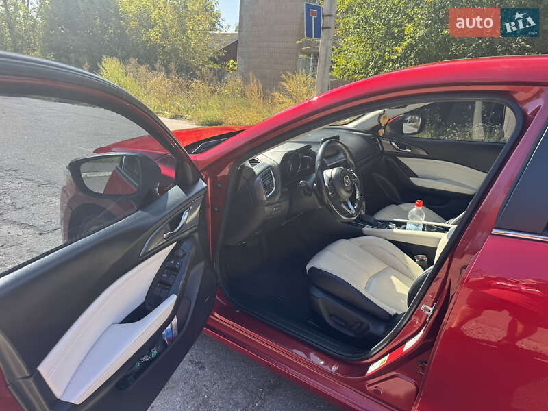 Седан Mazda 3 2018 в Харькове фото 6 Седан Mazda 3 2018 в Харькове