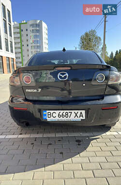 Седан Mazda 3 2007 в 