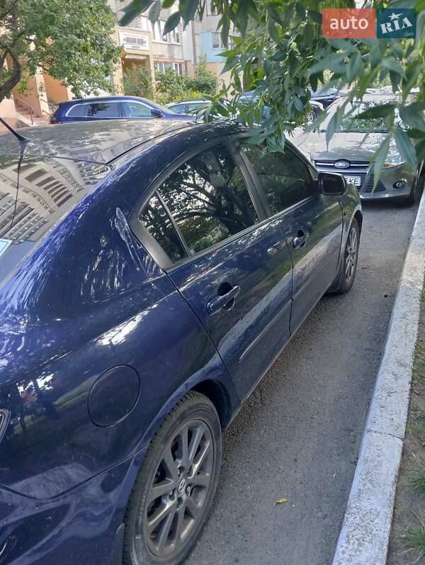 Седан Mazda 3 2008 в Киеве