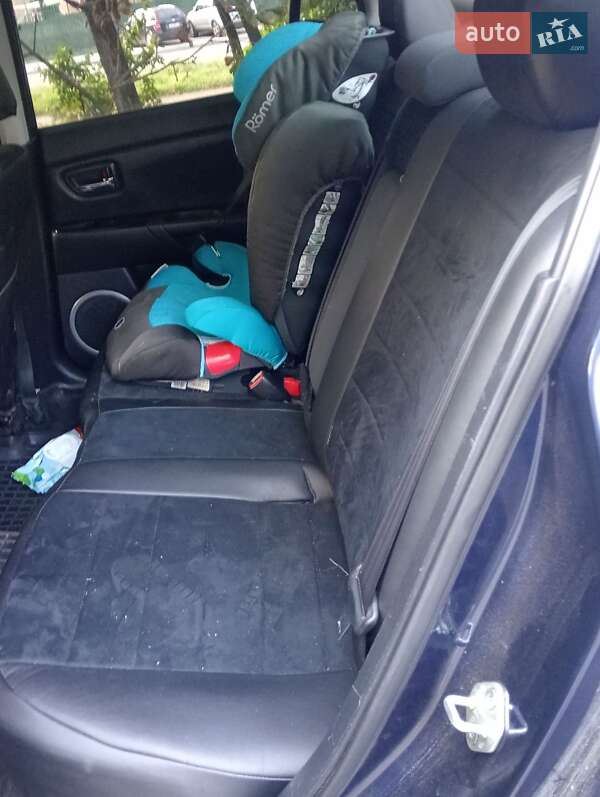 Седан Mazda 3 2008 в Киеве
