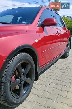 Хэтчбек Mazda 3 2004 в Мостиске