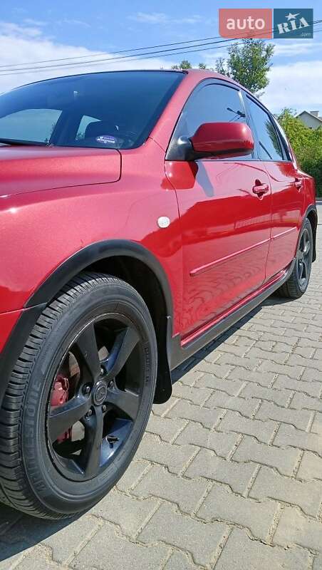Mazda 3 2004