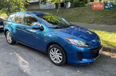 Хетчбек Mazda 3 2011 в Києві