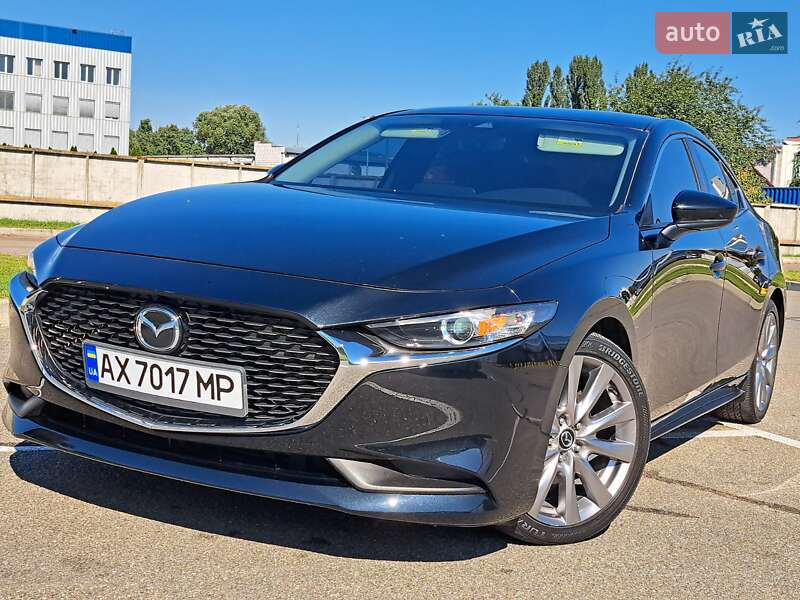 Седан Mazda 3 2019 в 