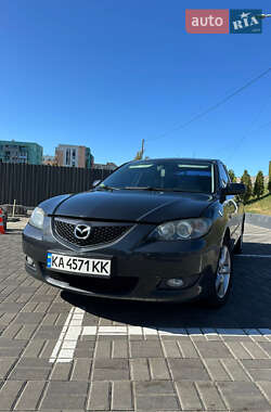 Седан Mazda 3 2006 в Києві