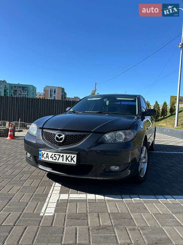 Mazda 3 2006