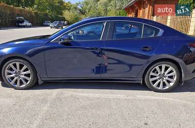 Седан Mazda 3 2019 в Дніпрі