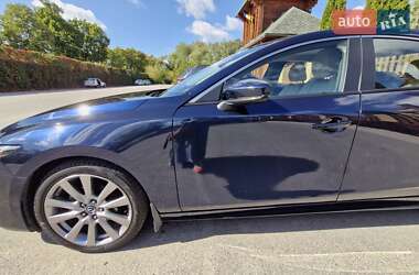 Седан Mazda 3 2019 в Дніпрі