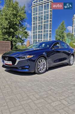 Седан Mazda 3 2019 в Дніпрі