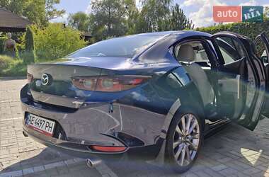 Седан Mazda 3 2019 в Дніпрі