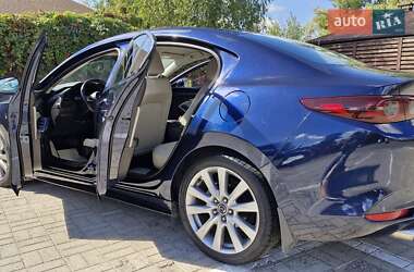 Седан Mazda 3 2019 в Дніпрі