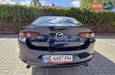 Седан Mazda 3 2019 в Дніпрі