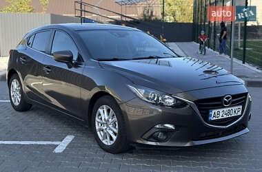 Хэтчбек Mazda 3 2014 в 