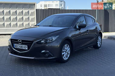 Хэтчбек Mazda 3 2014 в 