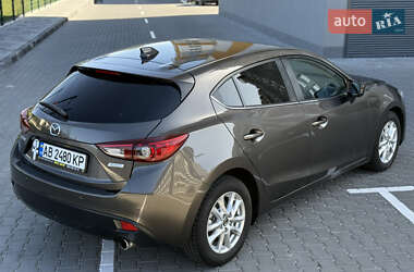 Хэтчбек Mazda 3 2014 в 