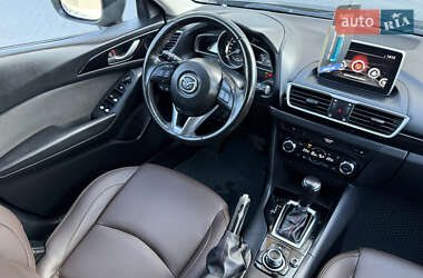 Хэтчбек Mazda 3 2014 в 
