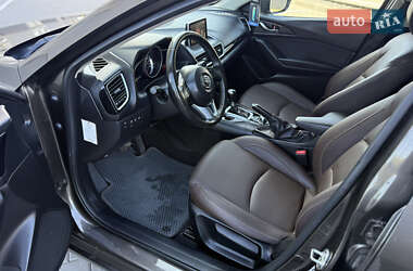 Хэтчбек Mazda 3 2014 в 