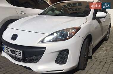 Седан Mazda 3 2012 в 