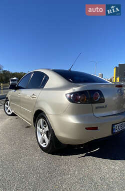 Седан Mazda 3 2005 в 