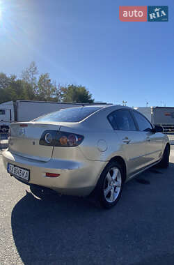 Седан Mazda 3 2005 в 